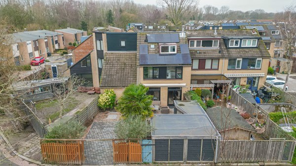 De Bongerd 10, 3181PE Rozenburg